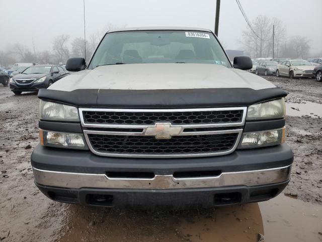 2007 Chevrolet Silverado C1500 Classic