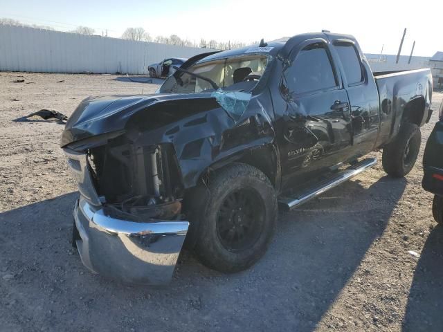 2013 Chevrolet Silverado K1500 LT