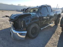 Chevrolet Silverado k1500 lt salvage cars for sale: 2013 Chevrolet Silverado K1500 LT