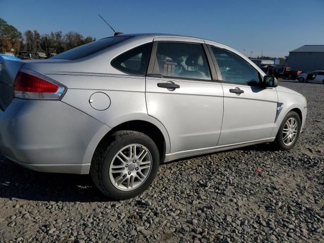 2008 Ford Focus SE