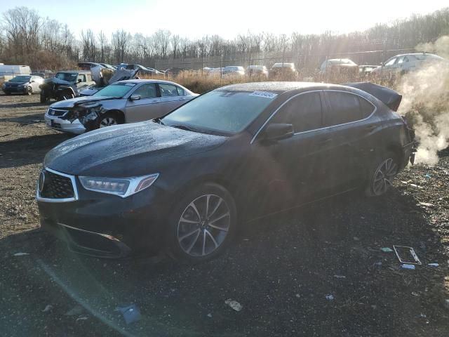 2019 Acura TLX