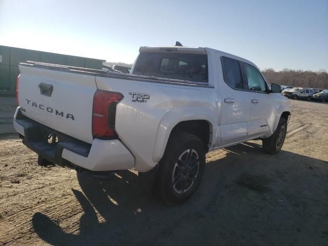 2024 Toyota Tacoma Double Cab