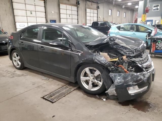 2014 Chevrolet Volt