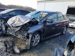 Nissan Vehiculos salvage en venta: 2013 Nissan Sentra S