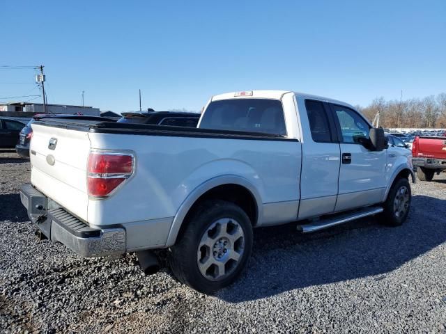 2012 Ford F150 Super Cab