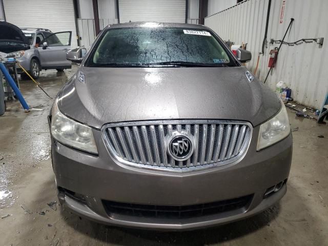 2012 Buick Lacrosse