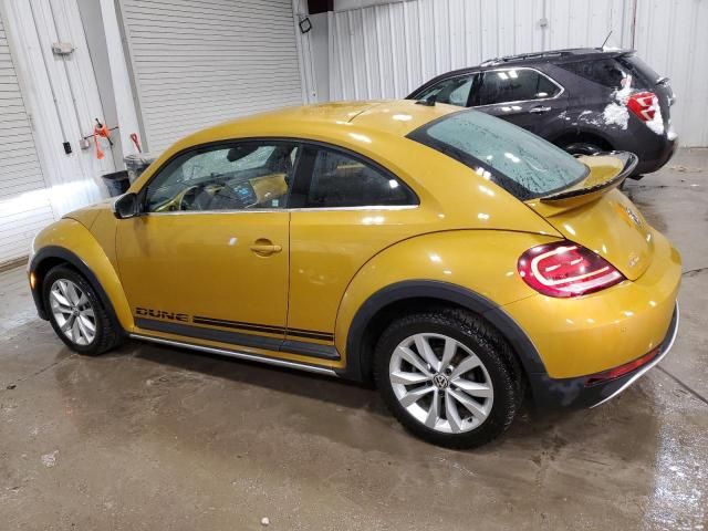 2017 Volkswagen Beetle Dune