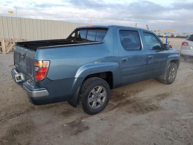 2006 Honda Ridgeline RTL