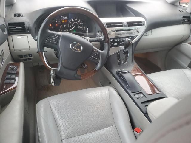 2011 Lexus RX 350