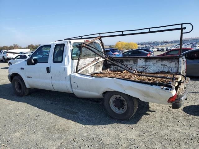 2004 Ford F350 SRW Super Duty