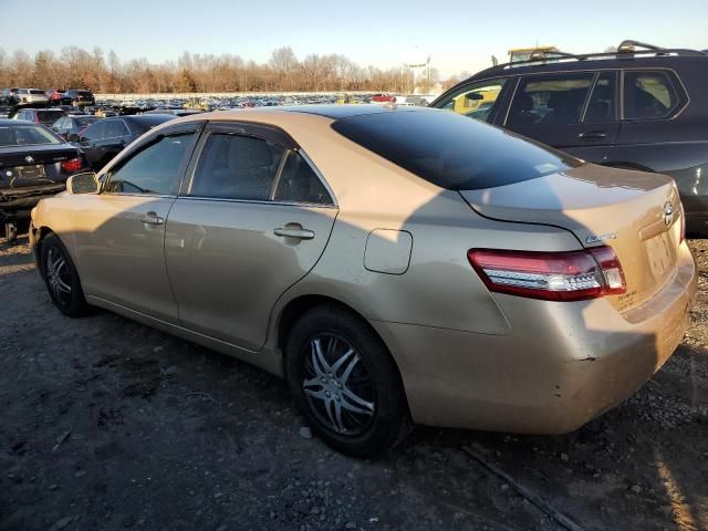 2010 Toyota Camry Base