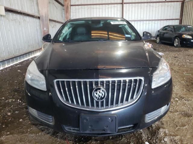 2011 Buick Regal CXL