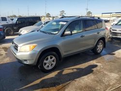 Toyota rav4 salvage cars for sale: 2006 Toyota Rav4