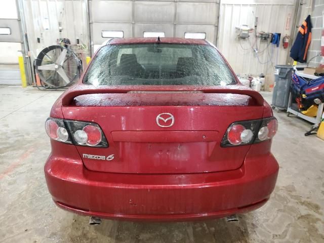 2007 Mazda 6 I