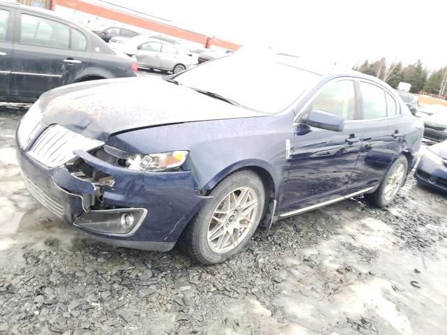 2011 Lincoln MKS