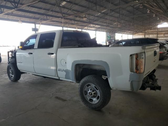 2019 Chevrolet Silverado C2500 Heavy Duty