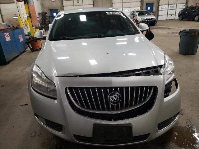 2011 Buick Regal CXL