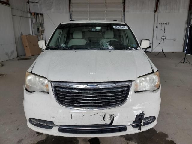 2011 Chrysler Town & Country Touring