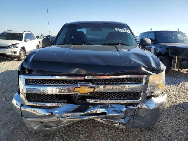 2013 Chevrolet Silverado C1500