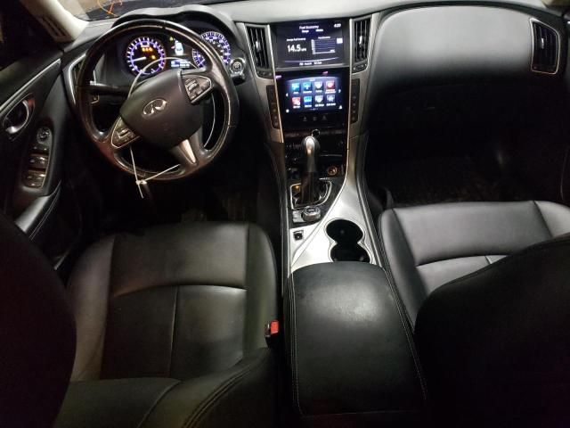 2015 Infiniti Q50 Base