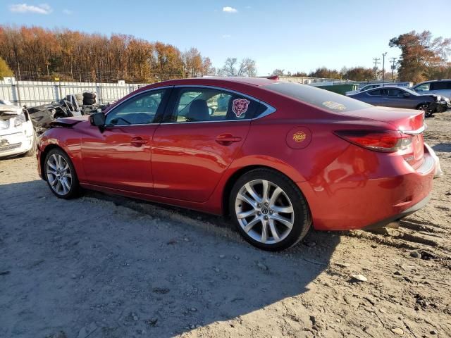 2015 Mazda 6 Touring