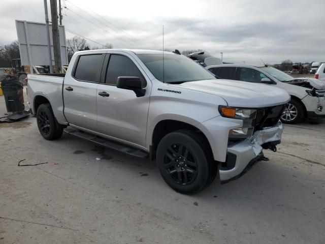 2022 Chevrolet Silverado LTD K1500 Custom