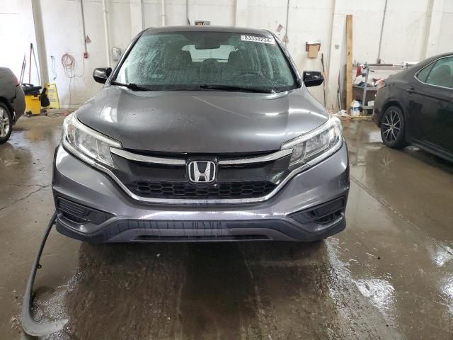 2016 Honda CR-V LX