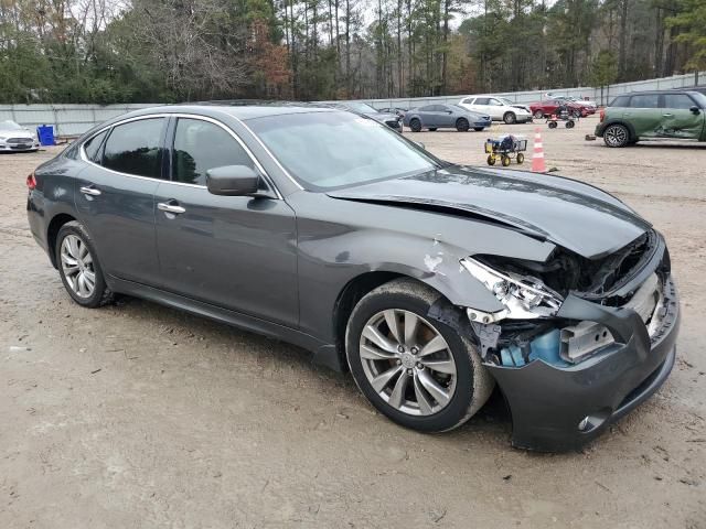 2012 Infiniti M37 X