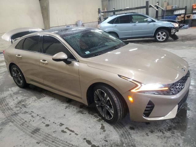 2021 KIA K5 EX