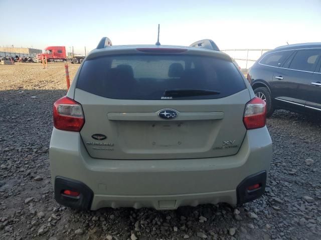 2013 Subaru XV Crosstrek 2.0 Premium