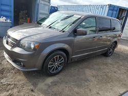 Dodge Caravan salvage cars for sale: 2015 Dodge Grand Caravan SXT