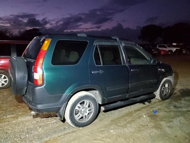 2004 Honda CR-V EX