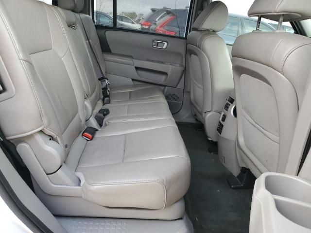 2013 Honda Pilot Touring