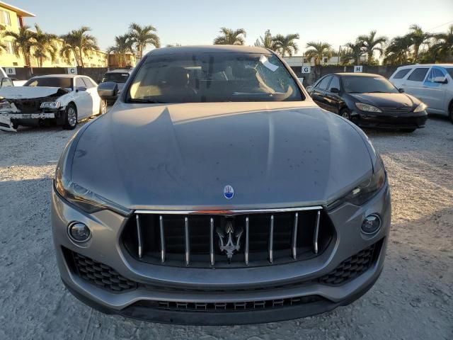 2018 Maserati Levante