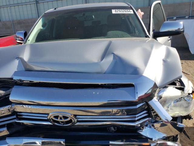 2016 Toyota Tundra Crewmax 1794