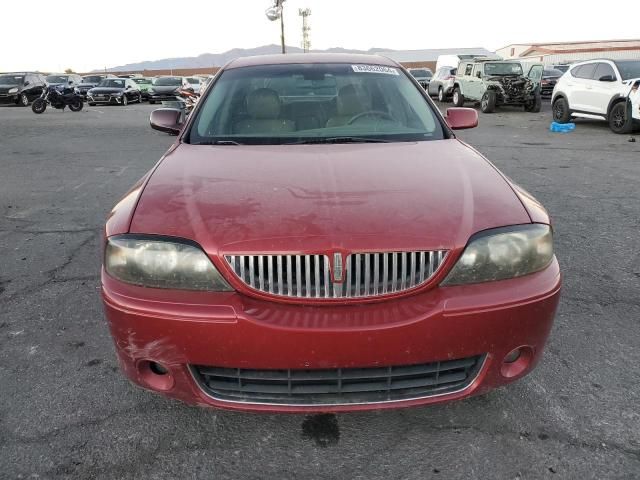 2006 Lincoln LS