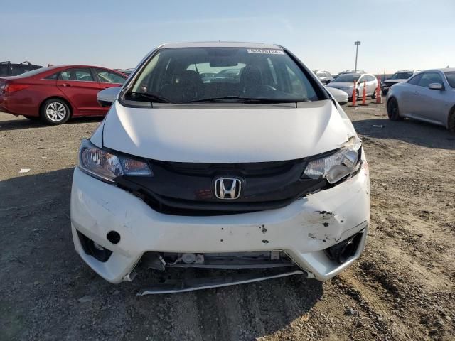 2015 Honda FIT EX