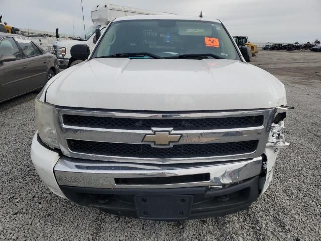 2009 Chevrolet Silverado K1500 LT