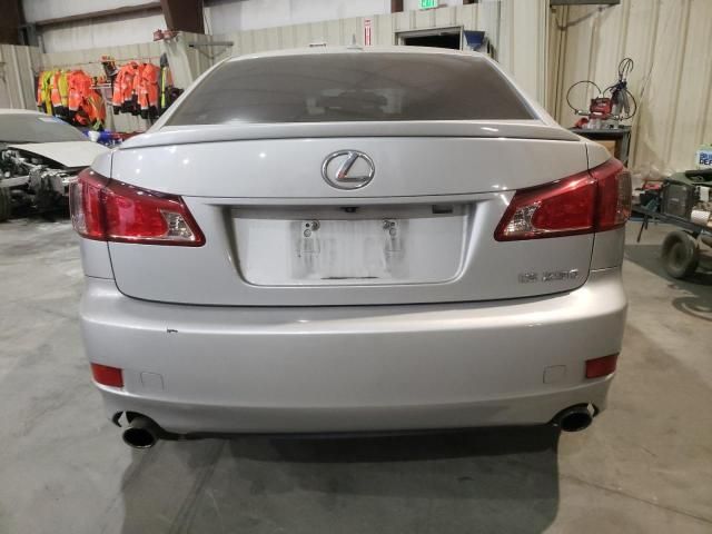 2011 Lexus IS 250