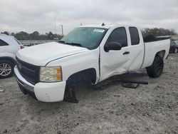 Salvage cars for sale from Copart Montgomery, AL: 2009 Chevrolet Silverado K1500 LT