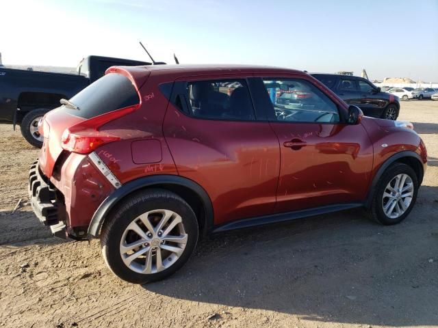 2013 Nissan Juke S