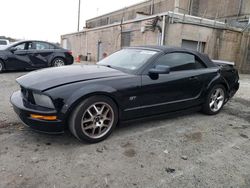 Ford Mustang salvage cars for sale: 2005 Ford Mustang GT