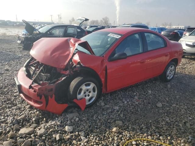 2001 Dodge Neon SE