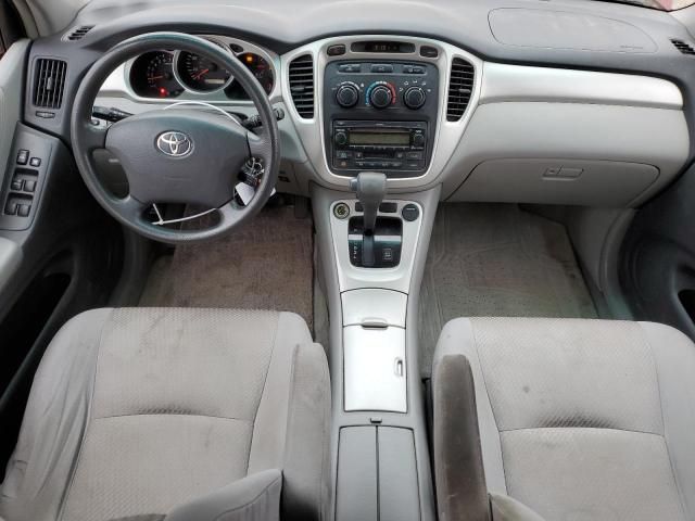 2007 Toyota Highlander