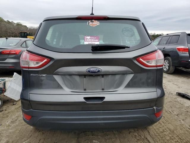 2015 Ford Escape S