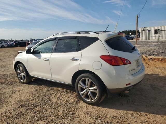 2010 Nissan Murano S