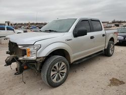 Salvage cars for sale from Copart Oklahoma City, OK: 2019 Ford F150 Supercrew