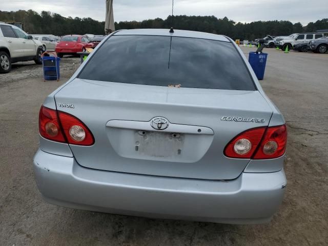 2006 Toyota Corolla CE