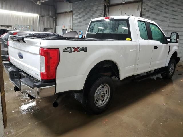 2017 Ford F250 Super Duty