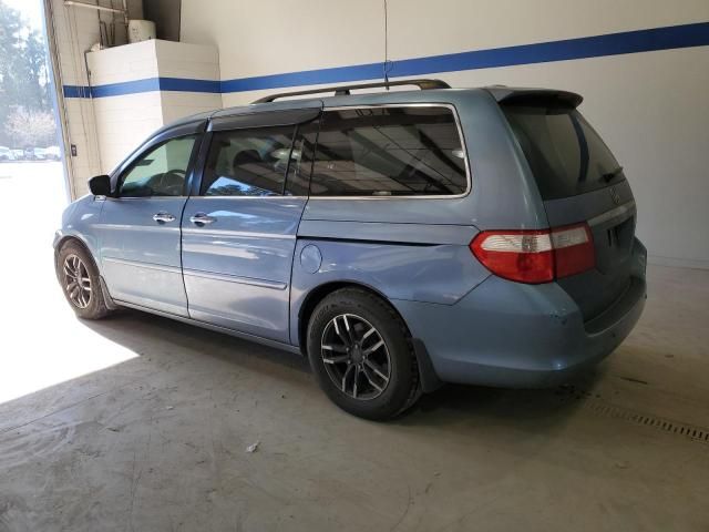 2007 Honda Odyssey Touring